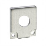 embout alu avec trou dolino haut u